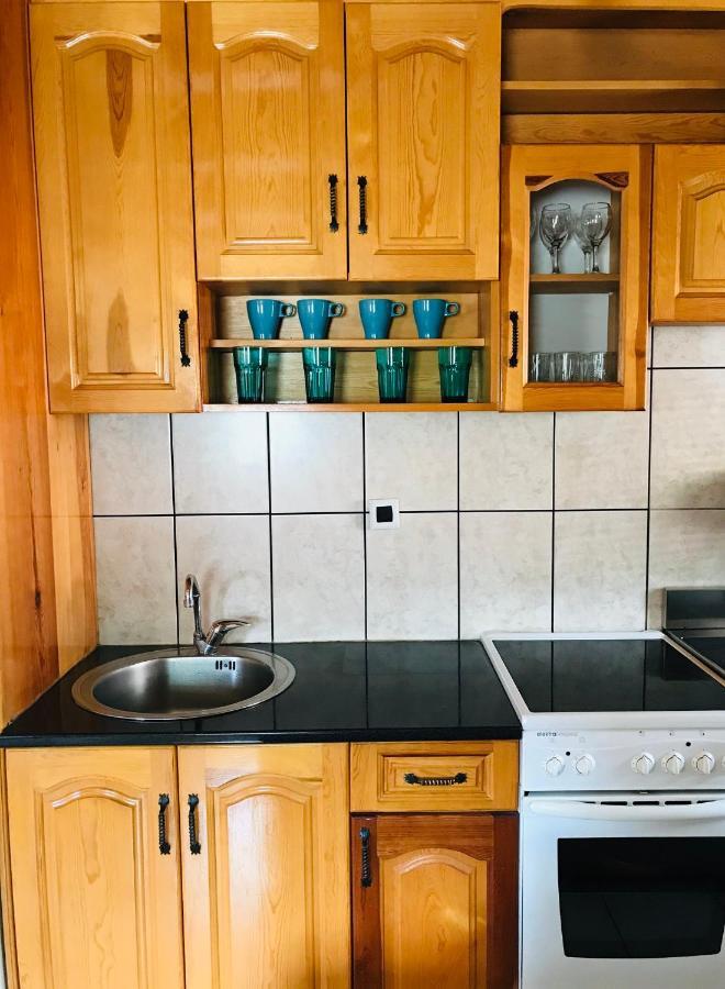Apartmani D&S Mokra Gora Esterno foto
