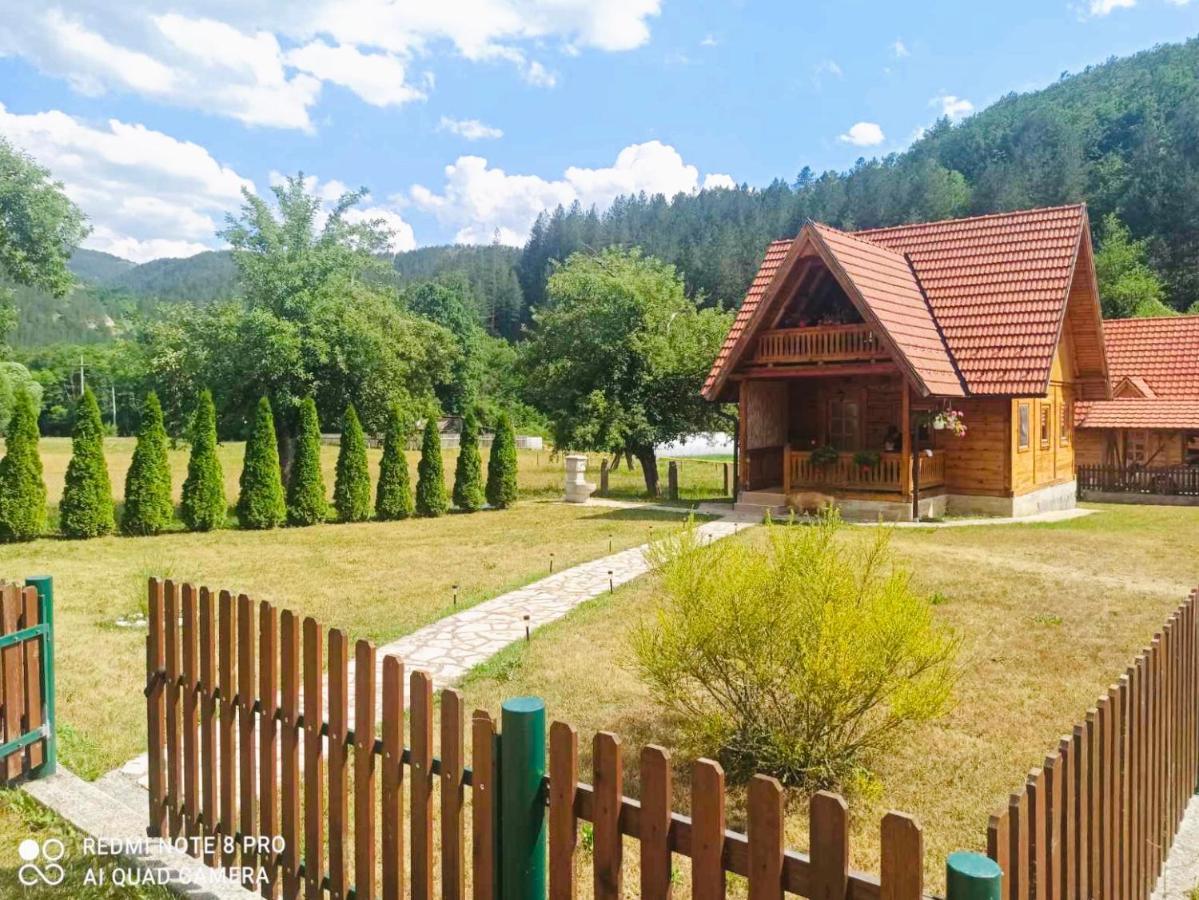 Apartmani D&S Mokra Gora Esterno foto