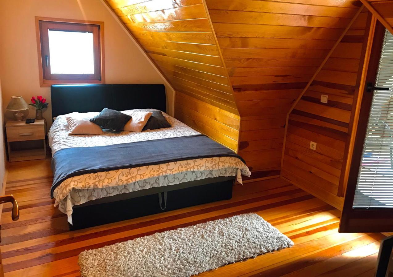 Apartmani D&S Mokra Gora Esterno foto