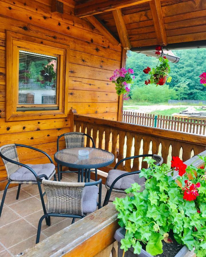Apartmani D&S Mokra Gora Esterno foto
