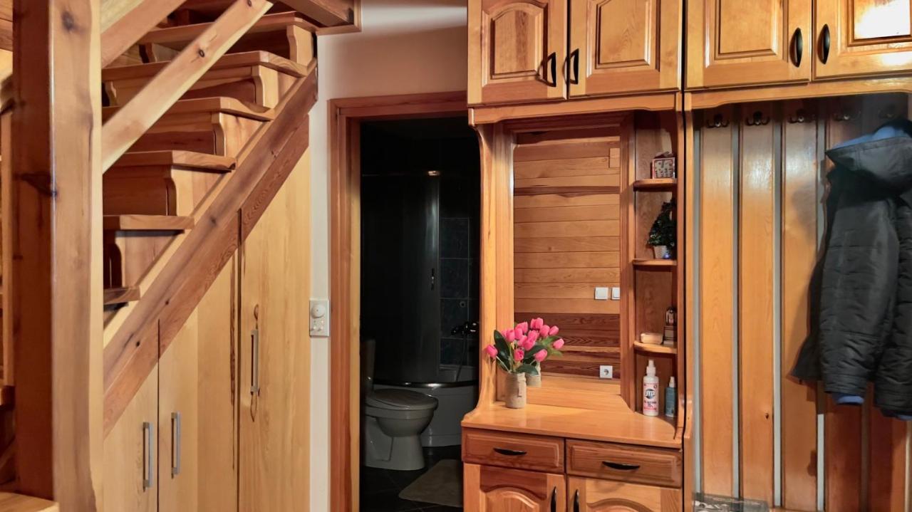 Apartmani D&S Mokra Gora Esterno foto
