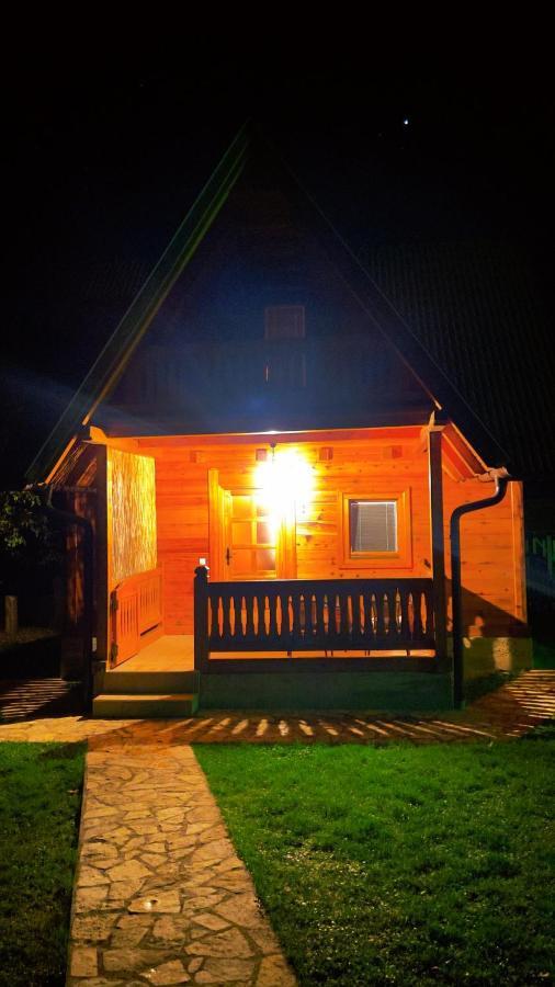 Apartmani D&S Mokra Gora Esterno foto