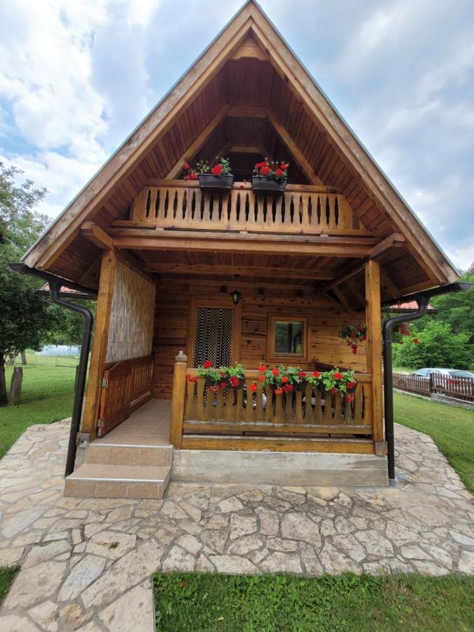 Apartmani D&S Mokra Gora Esterno foto