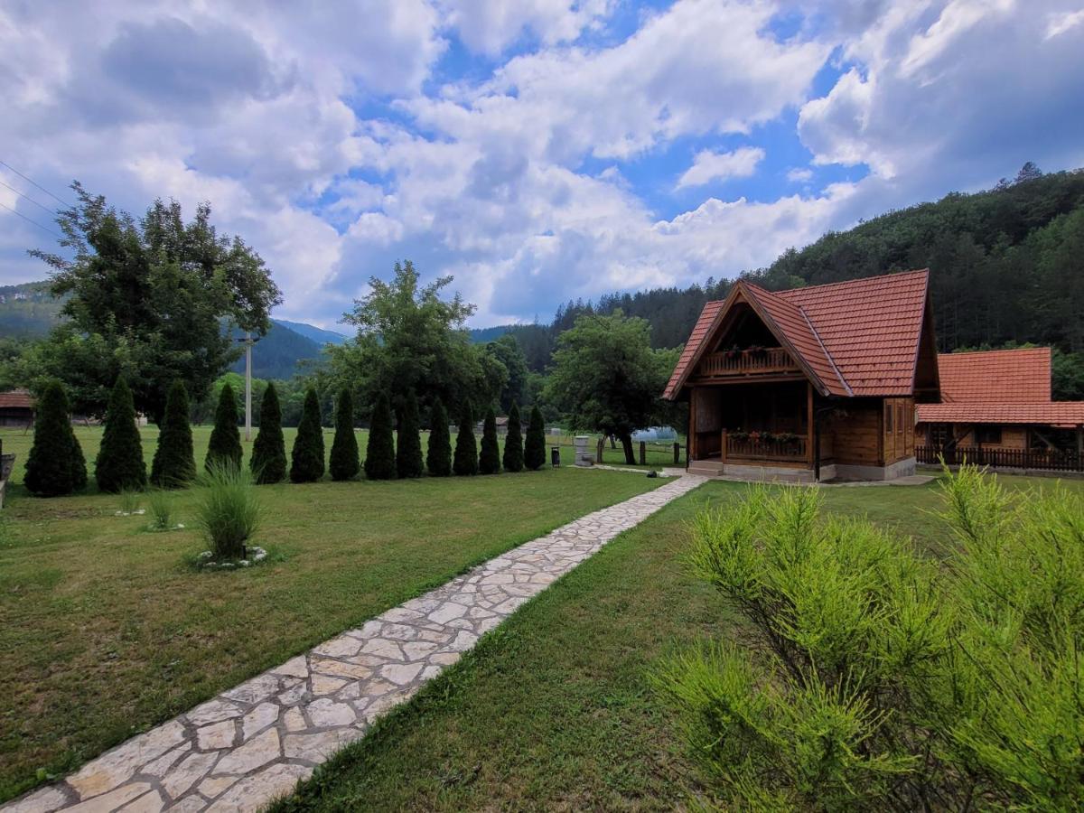 Apartmani D&S Mokra Gora Esterno foto