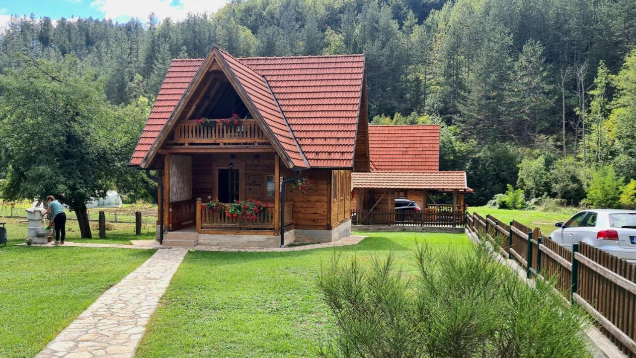 Apartmani D&S Mokra Gora Esterno foto