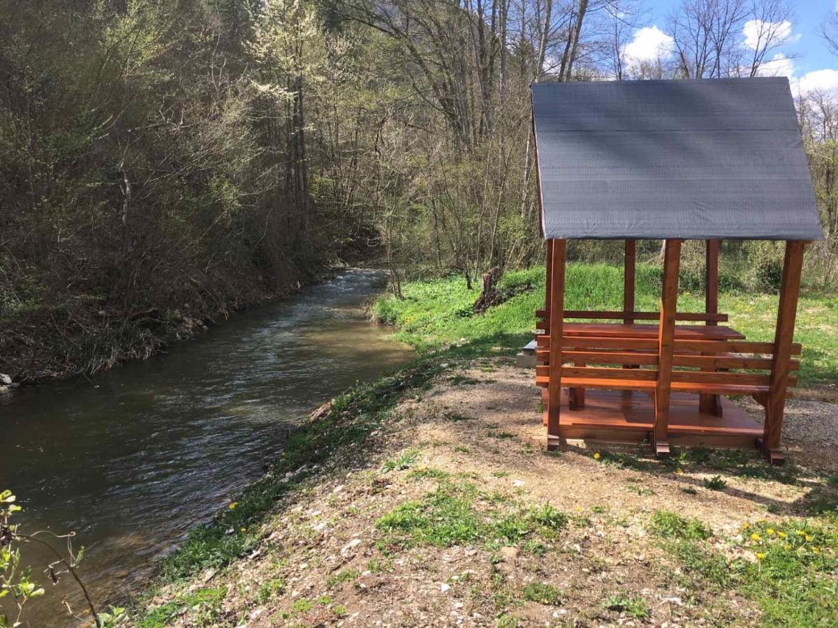 Apartmani D&S Mokra Gora Esterno foto