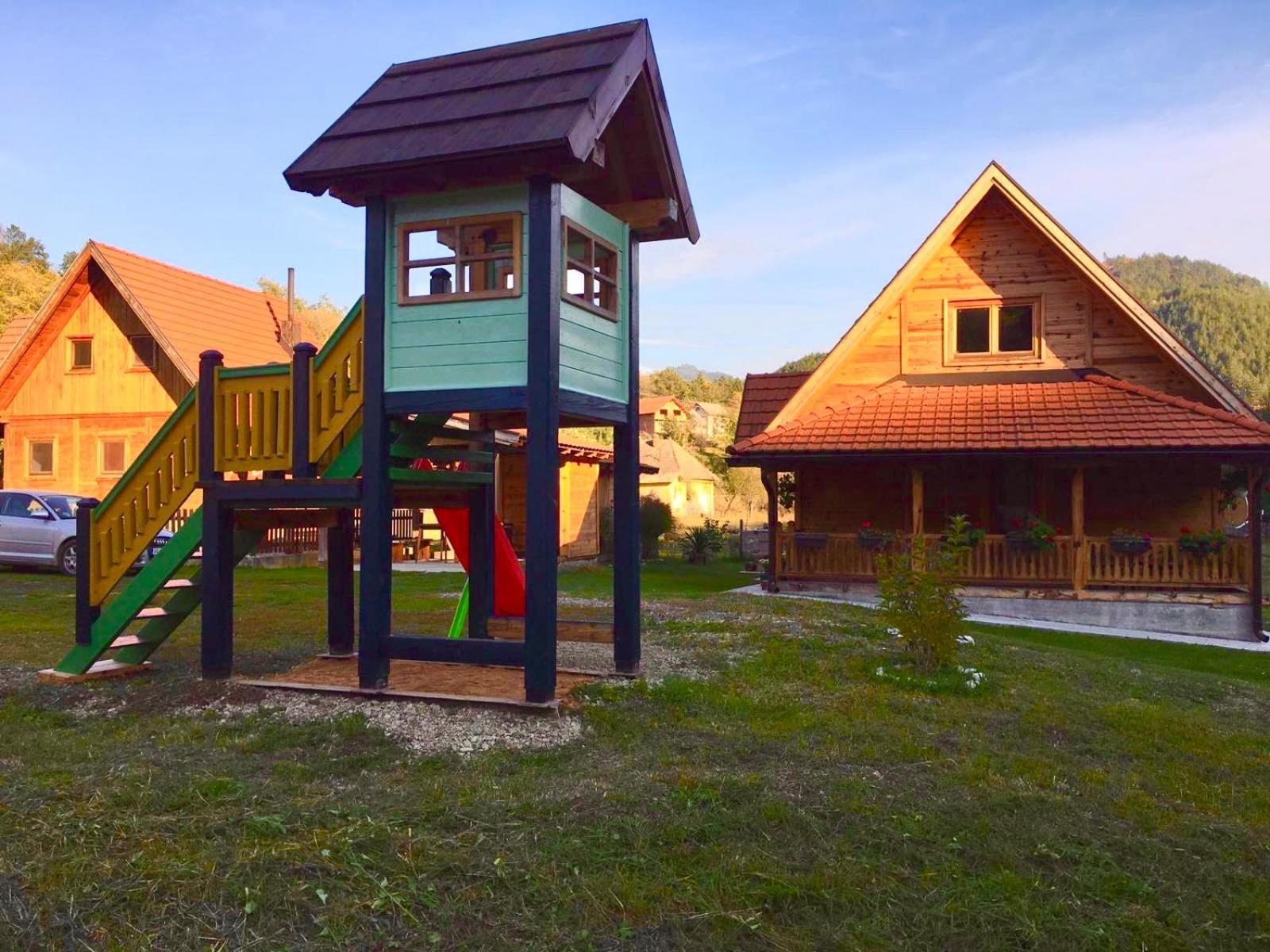 Apartmani D&S Mokra Gora Esterno foto